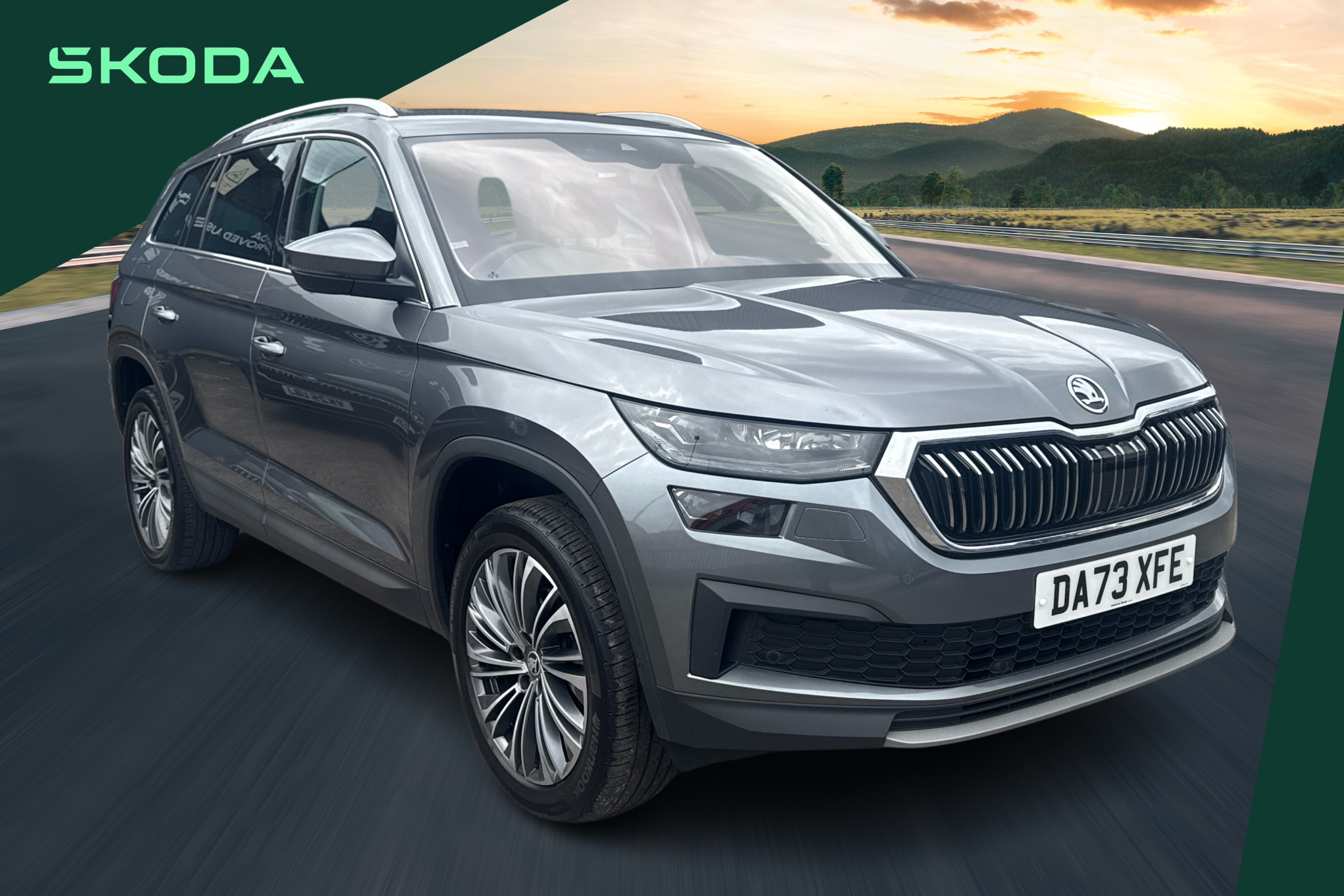 Main listing image - Skoda Kodiaq