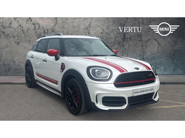 Main listing image - MINI Countryman