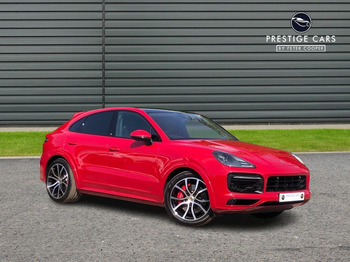 Main listing image - Porsche Cayenne