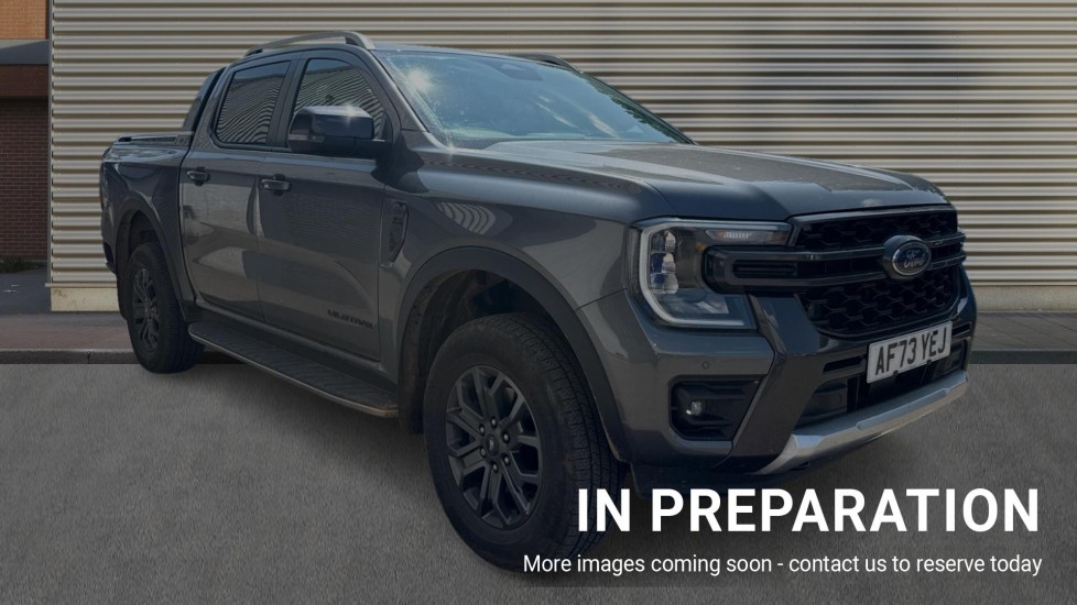Main listing image - Ford Ranger