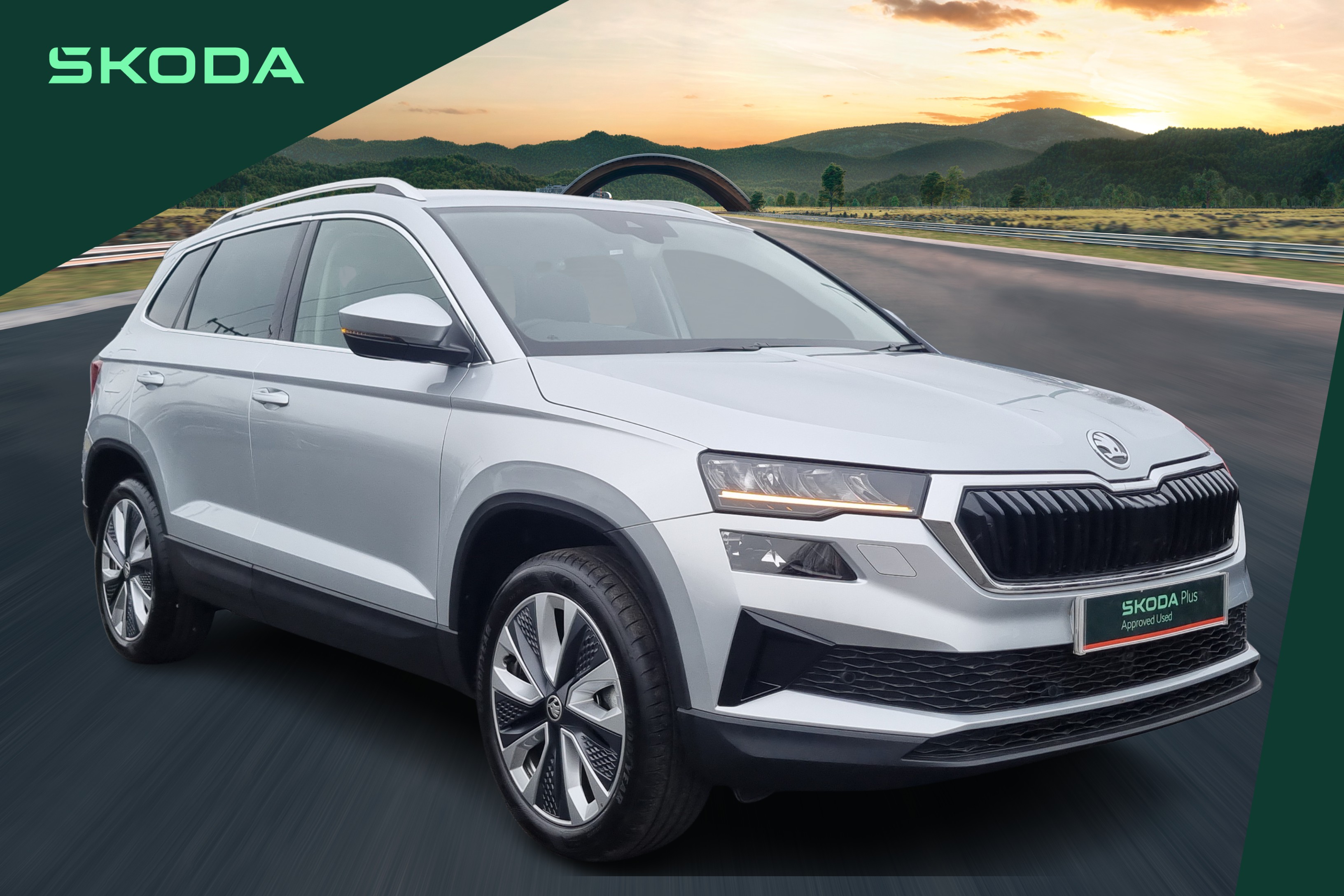 Main listing image - Skoda Karoq