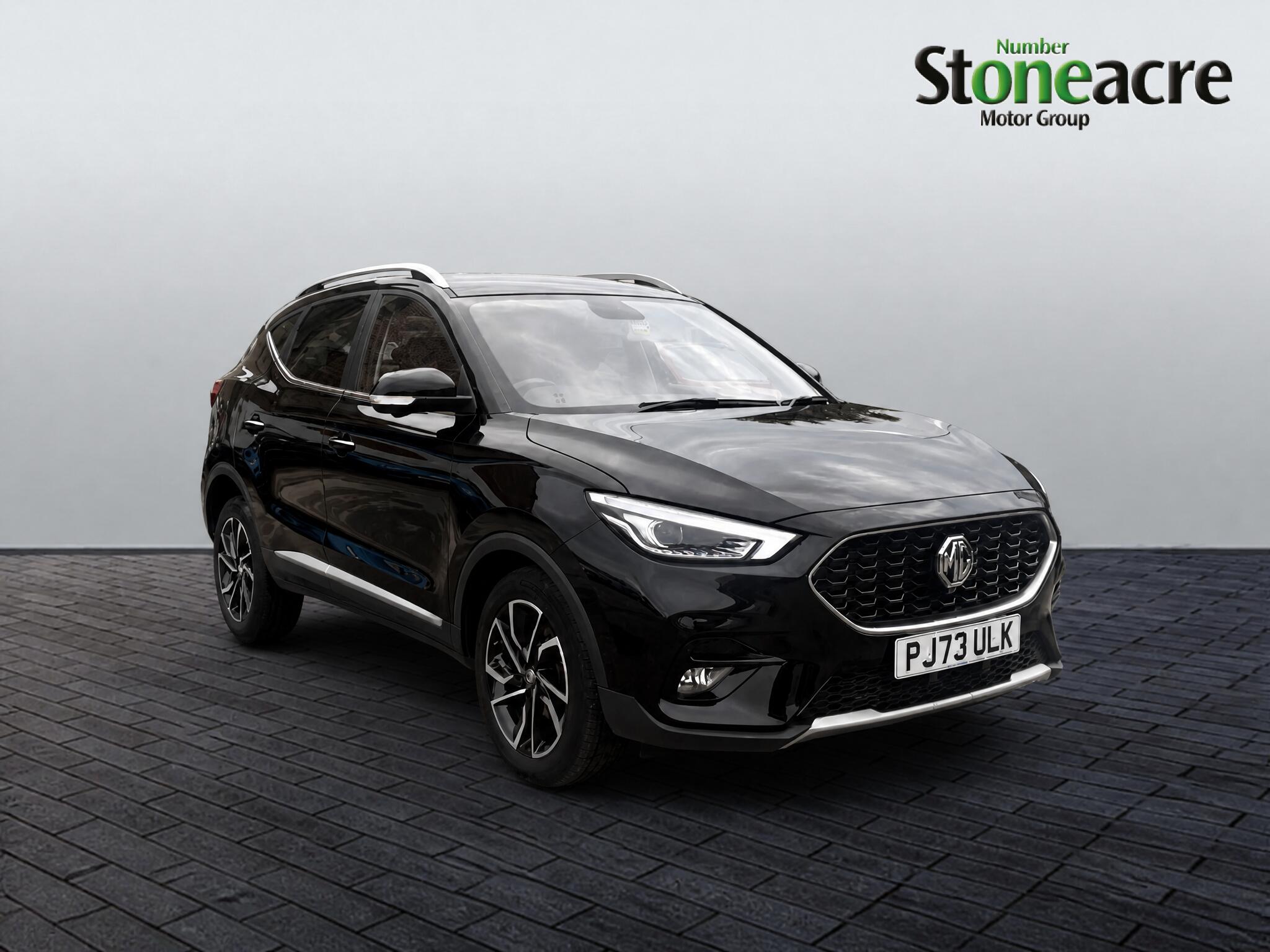 Main listing image - MG ZS
