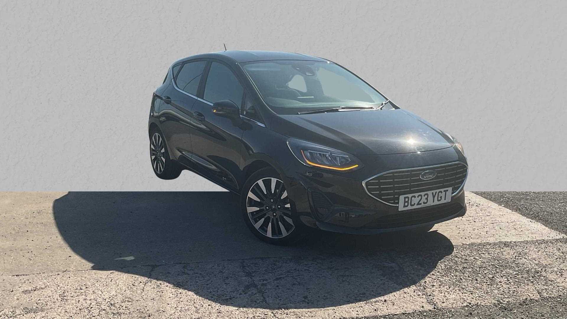 Main listing image - Ford Fiesta
