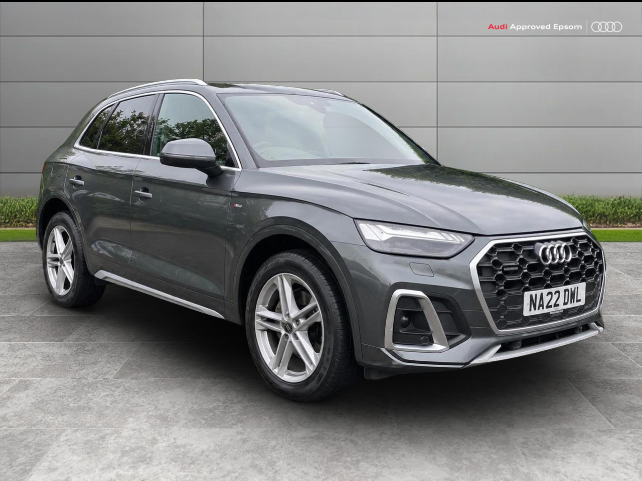 Main listing image - Audi Q5
