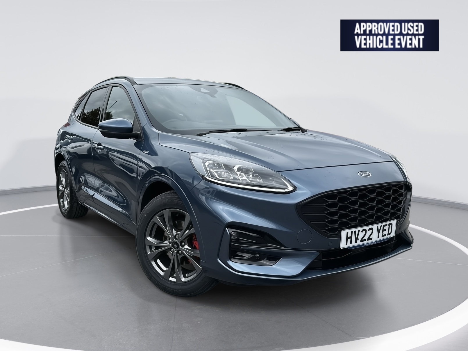 Main listing image - Ford Kuga