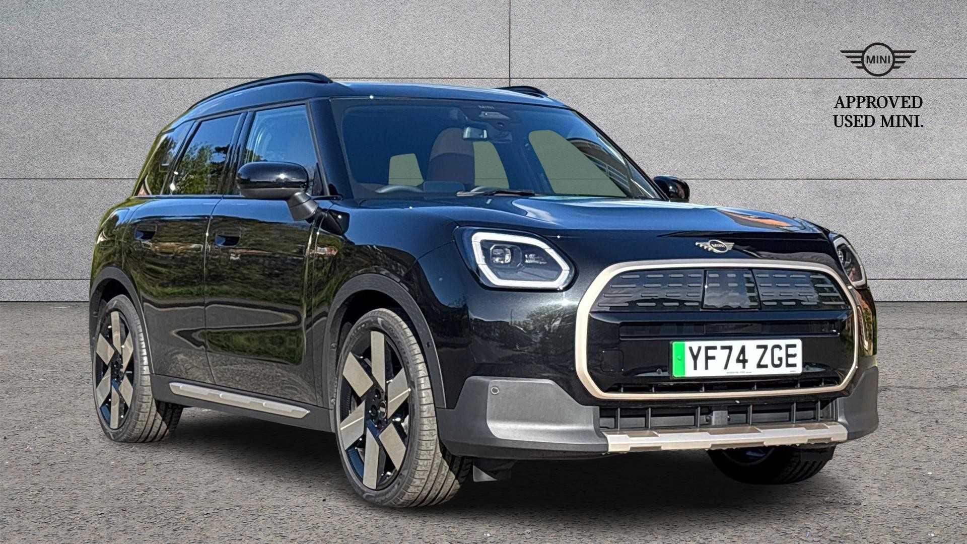 Main listing image - MINI Countryman