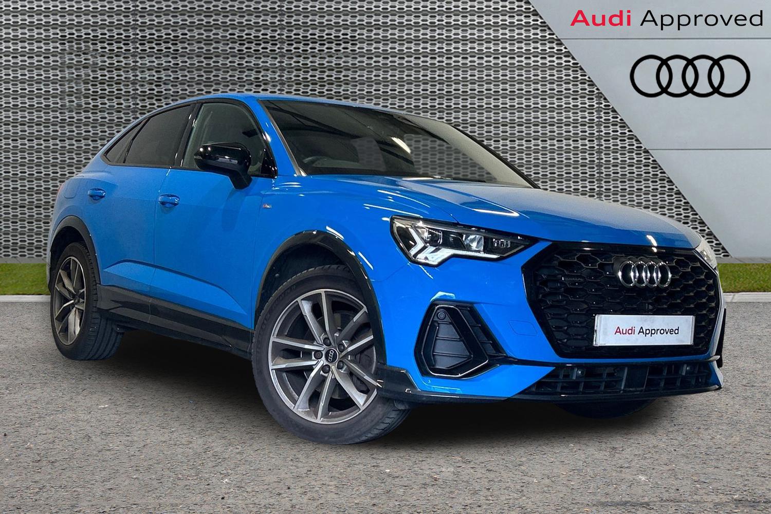 Main listing image - Audi Q3