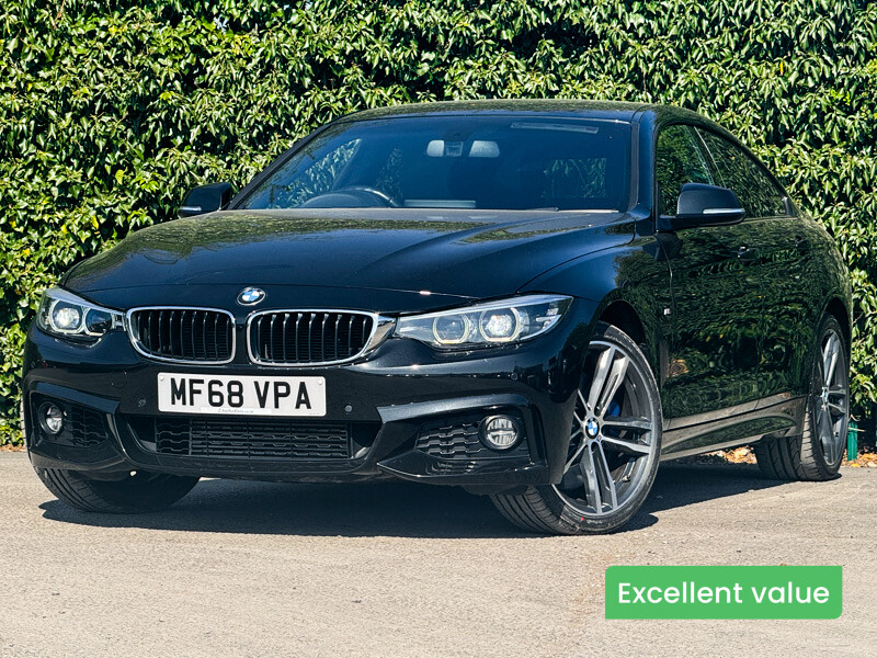 Main listing image - BMW 4 Series Gran Coupe