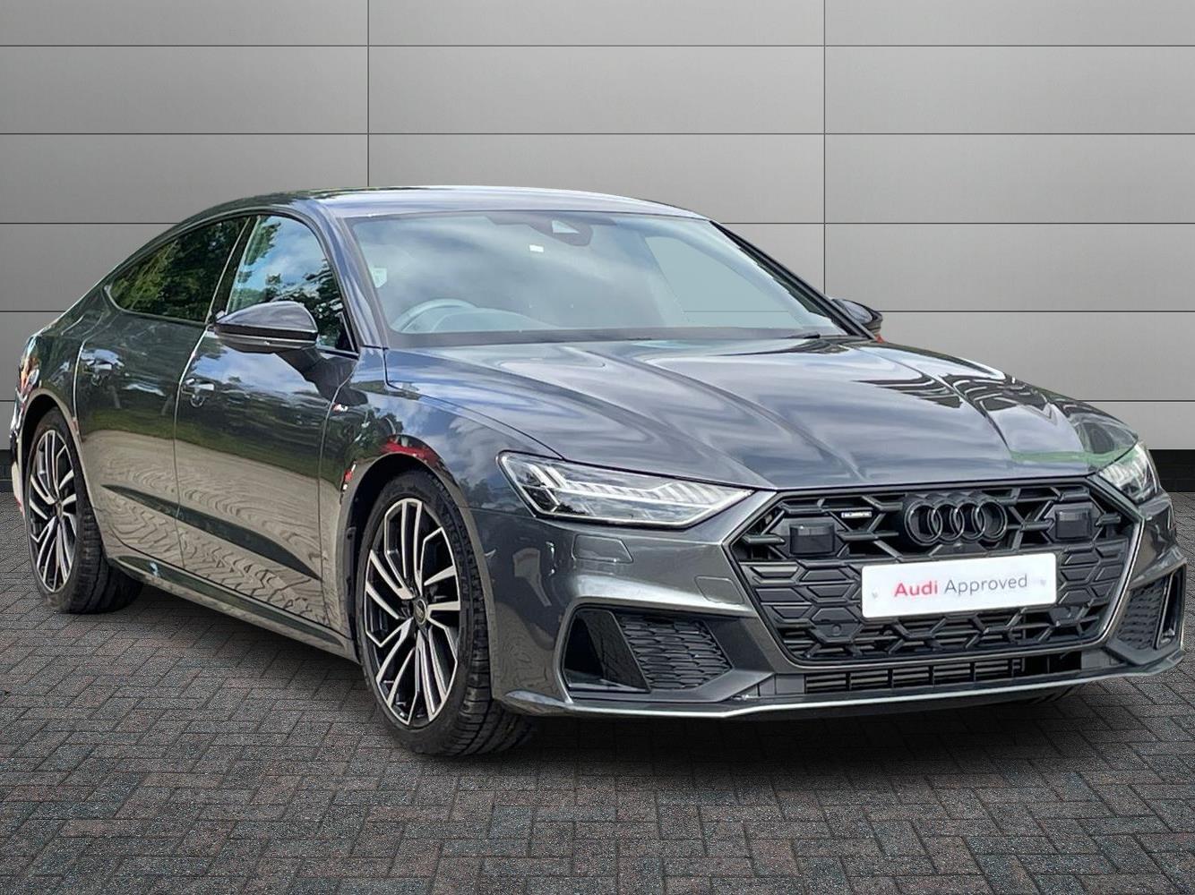 Main listing image - Audi A7