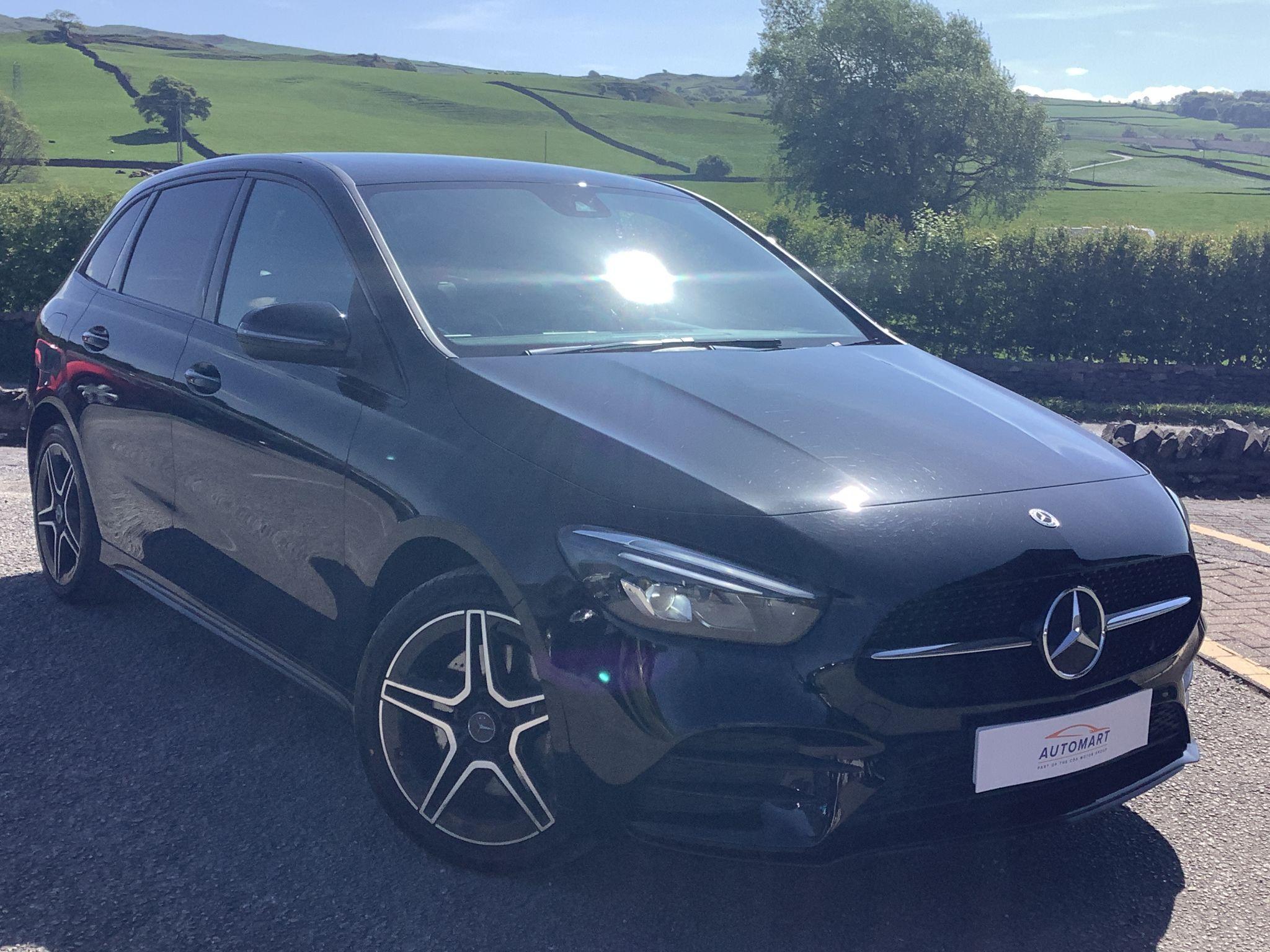 Main listing image - Mercedes-Benz B-Class