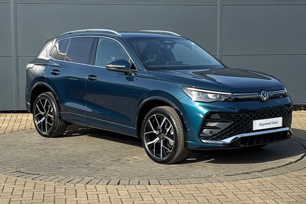 Main listing image - Volkswagen Tiguan