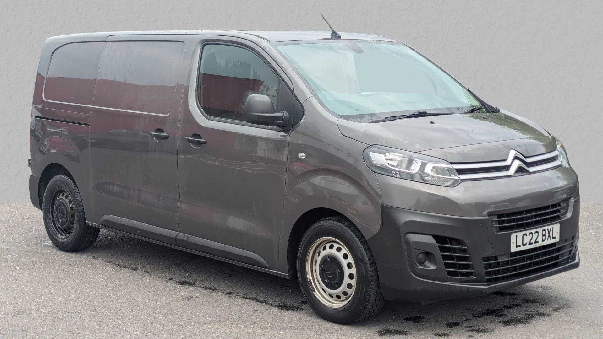 Main listing image - Citroen Dispatch