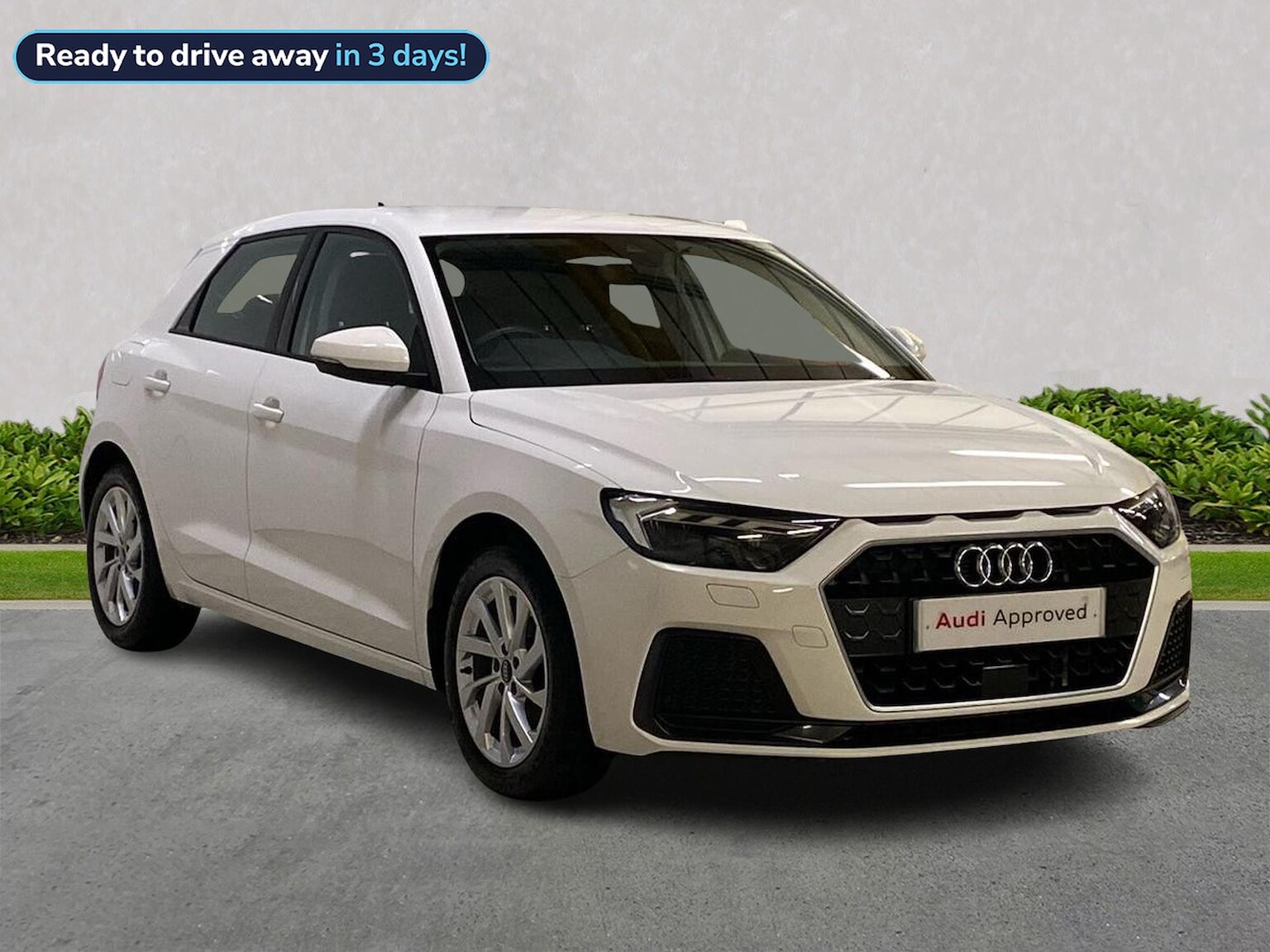 Main listing image - Audi A1