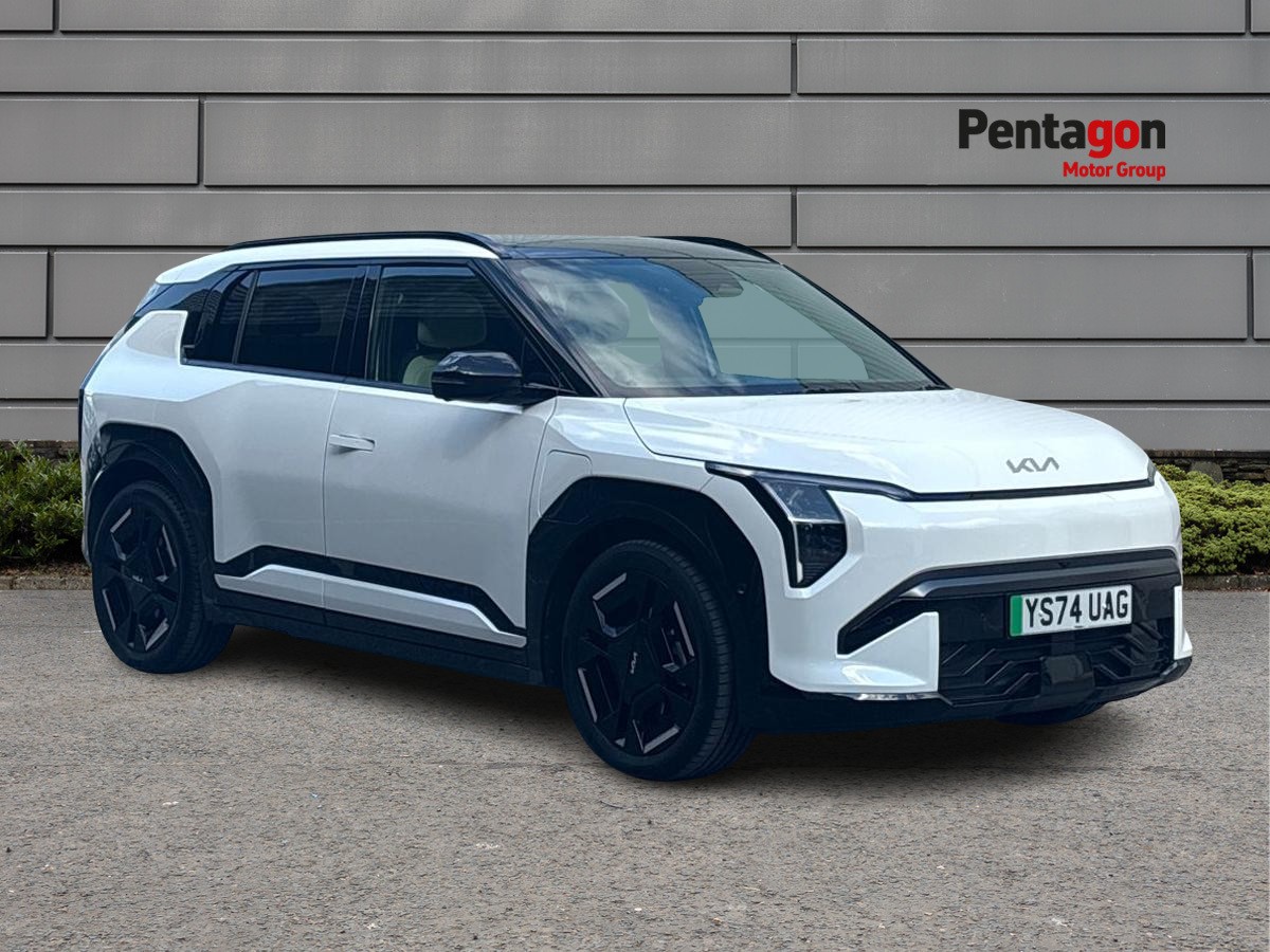 Main listing image - Kia EV3