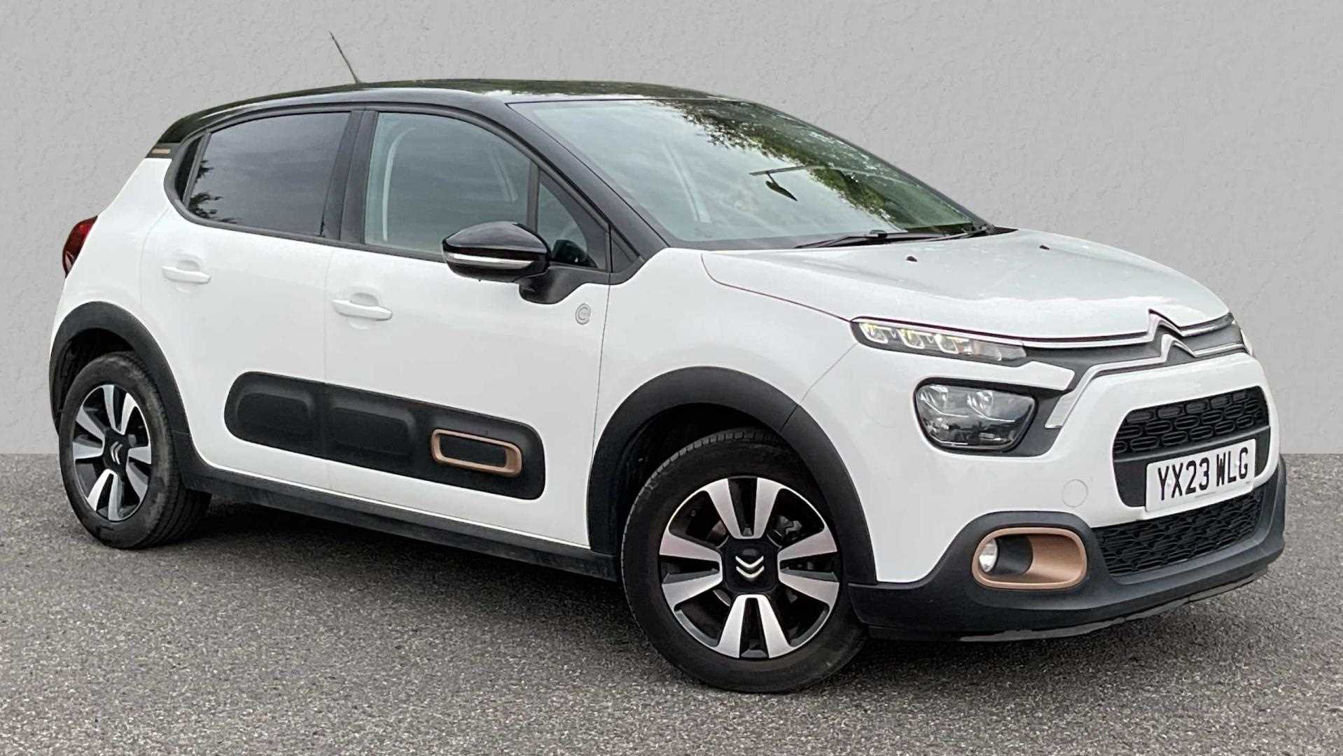 Main listing image - Citroen C3