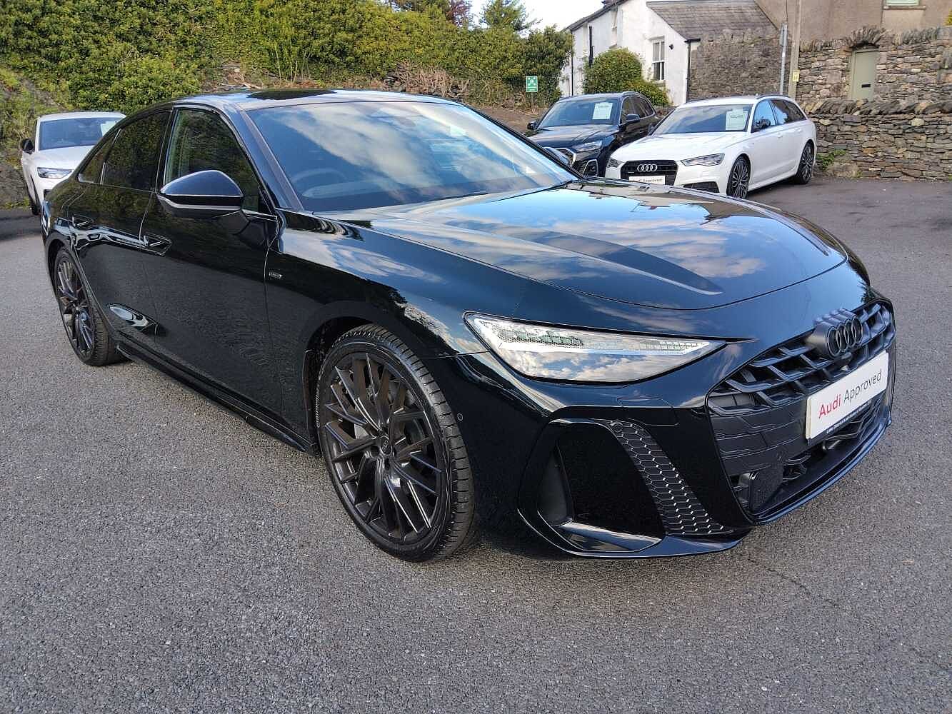 Main listing image - Audi A6