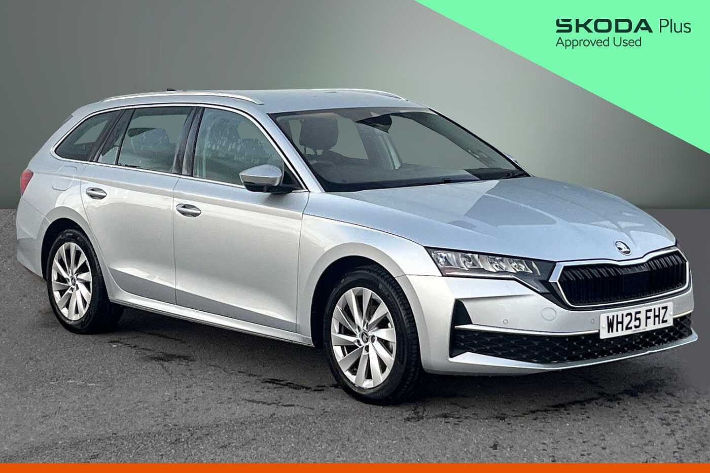 Main listing image - Skoda Octavia Estate