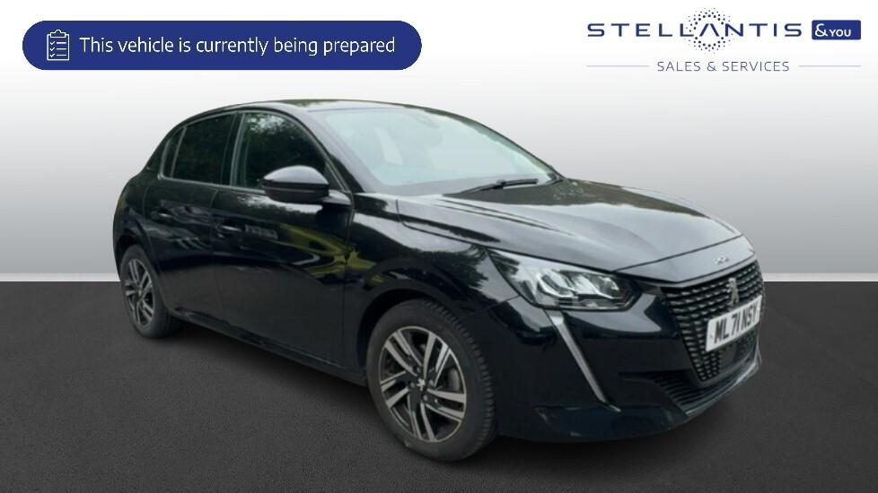 Main listing image - Peugeot 208