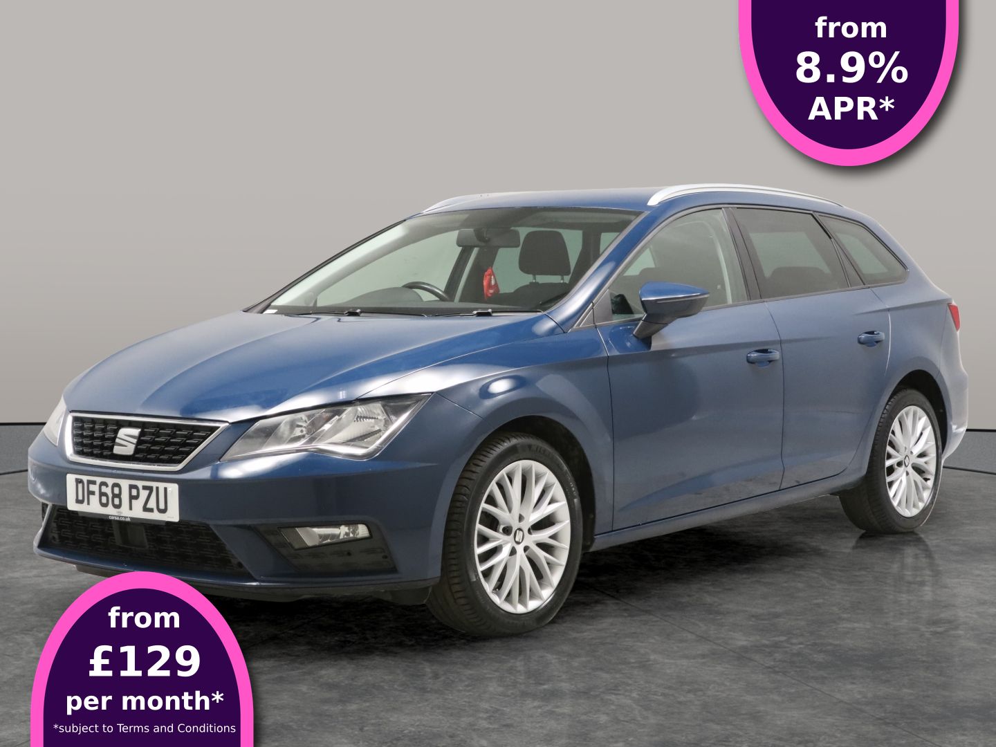 Main listing image - SEAT Leon