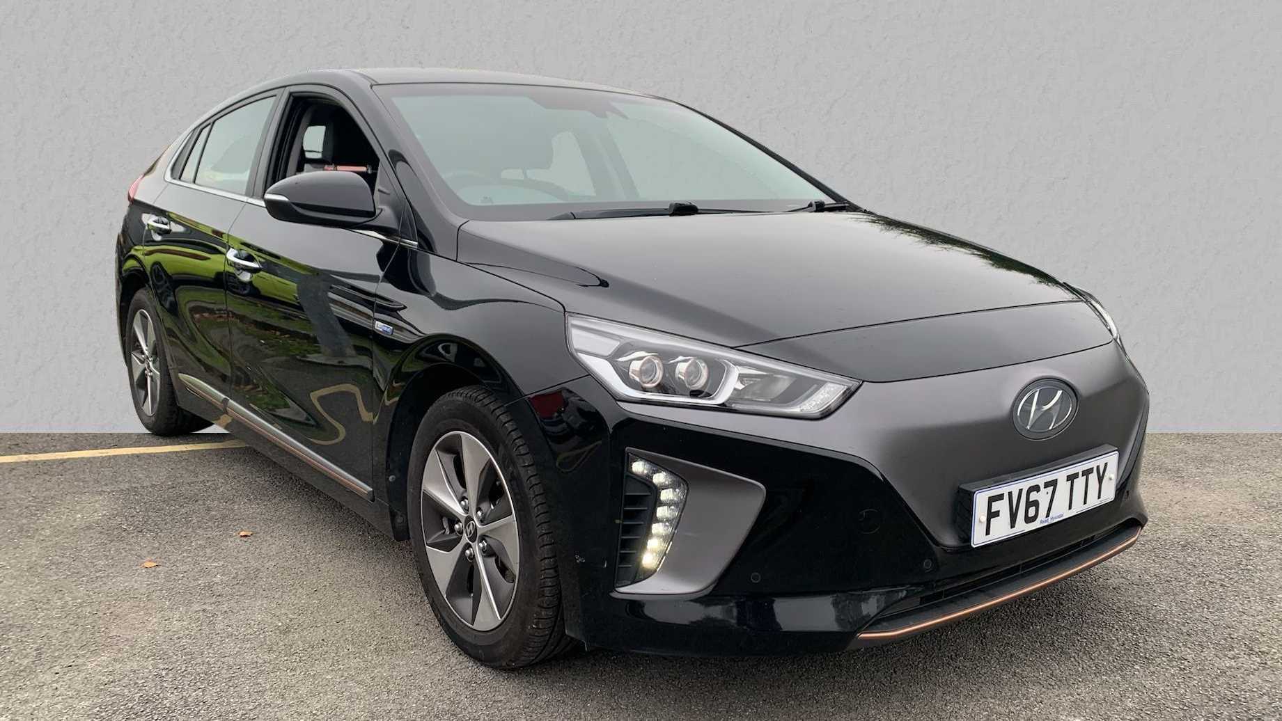 Main listing image - Hyundai IONIQ