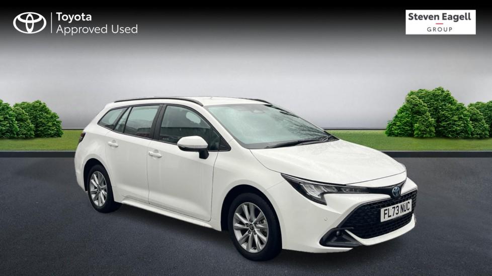 Main listing image - Toyota Corolla