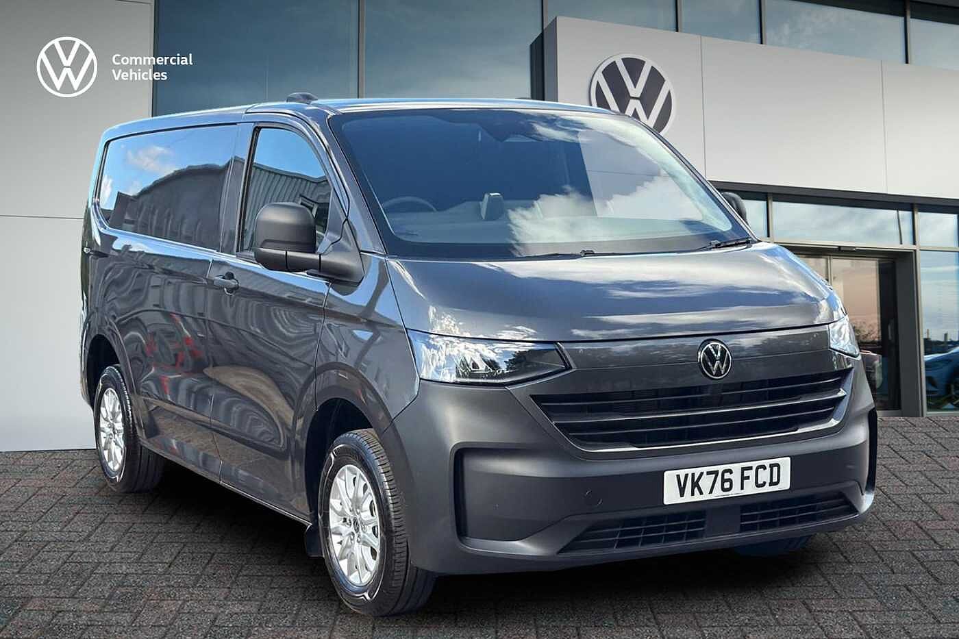 Main listing image - Volkswagen Transporter