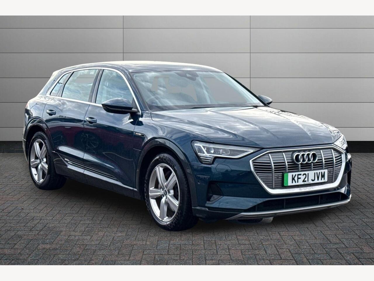 Main listing image - Audi e-tron
