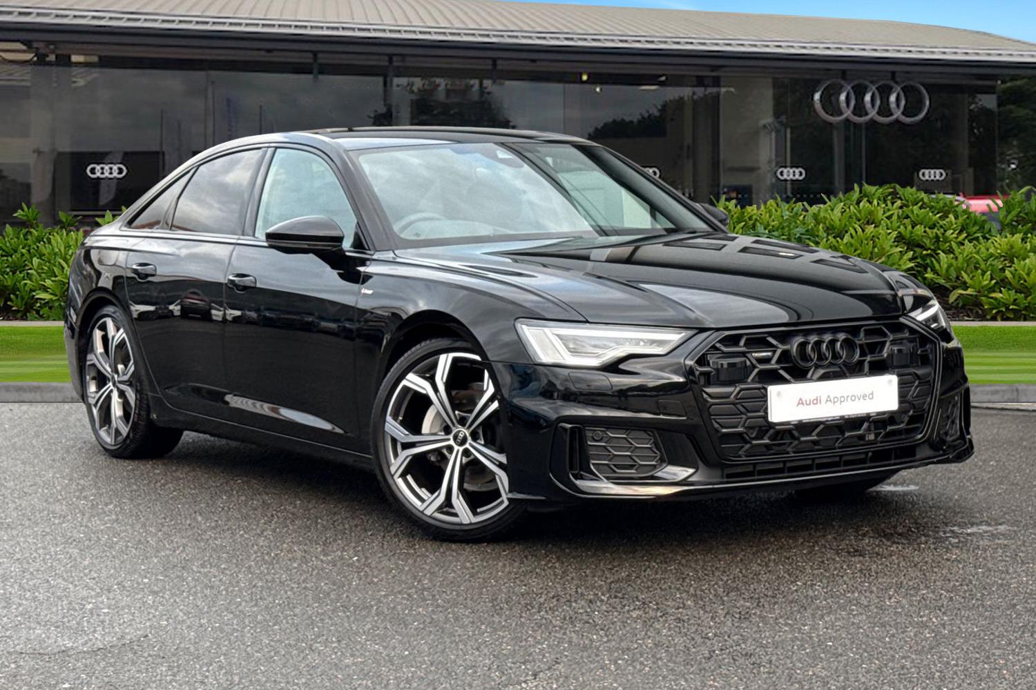 Main listing image - Audi A6