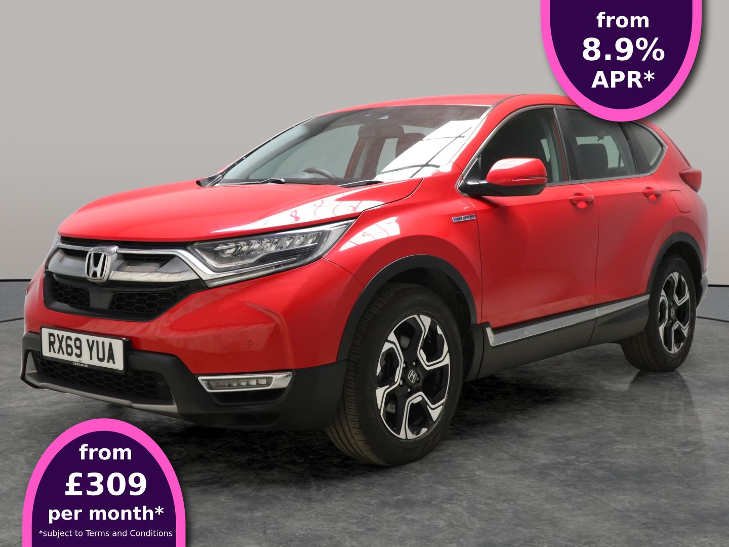 Main listing image - Honda CR-V