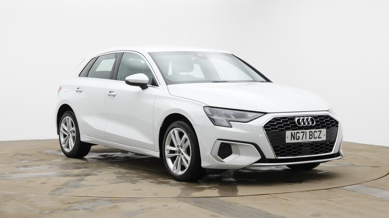 Main listing image - Audi A3