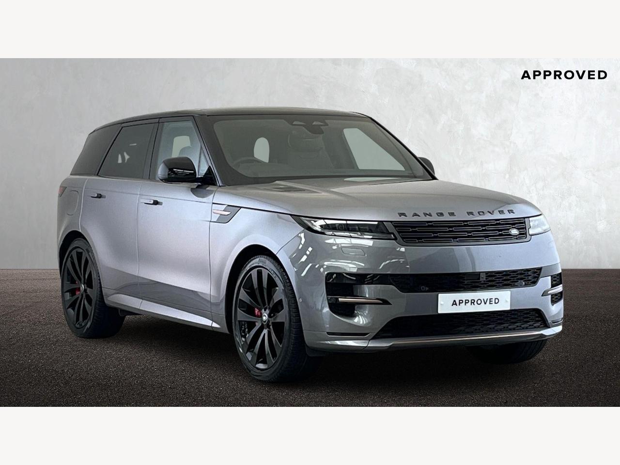 Main listing image - Land Rover Range Rover Sport