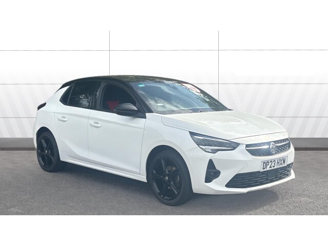Main listing image - Vauxhall Corsa