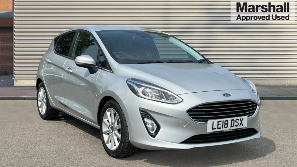 Main listing image - Ford Fiesta
