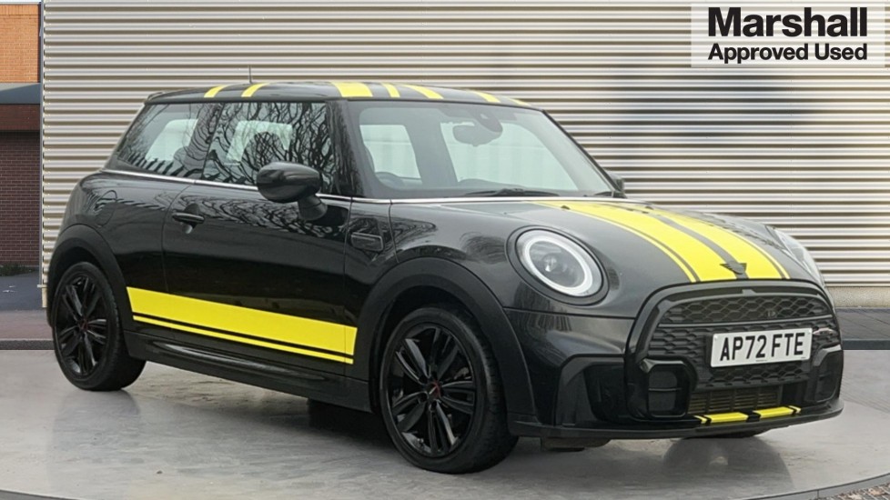 Main listing image - MINI Hatchback