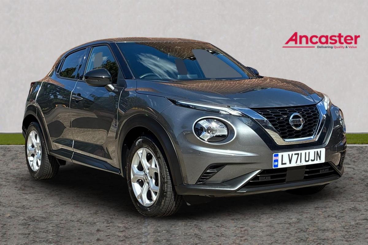 Main listing image - Nissan Juke