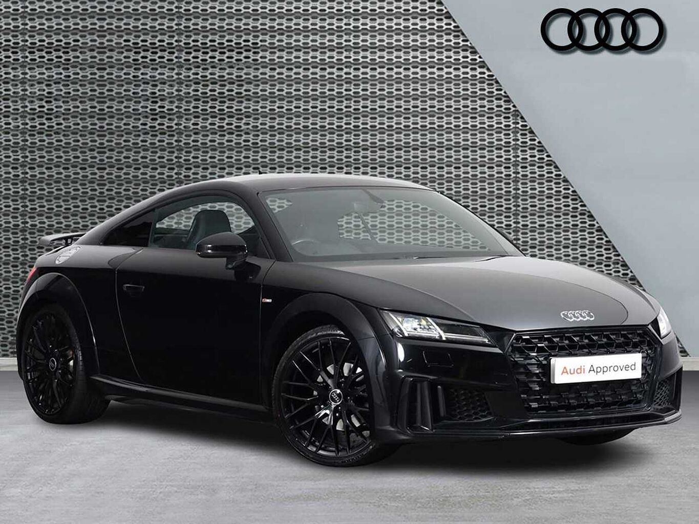 Main listing image - Audi TT