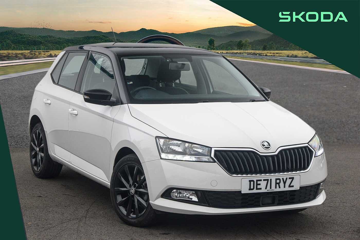 Main listing image - Skoda Fabia