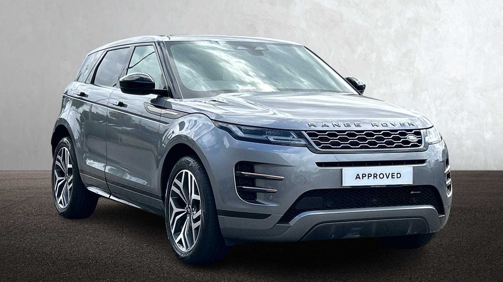 Main listing image - Land Rover Range Rover Evoque