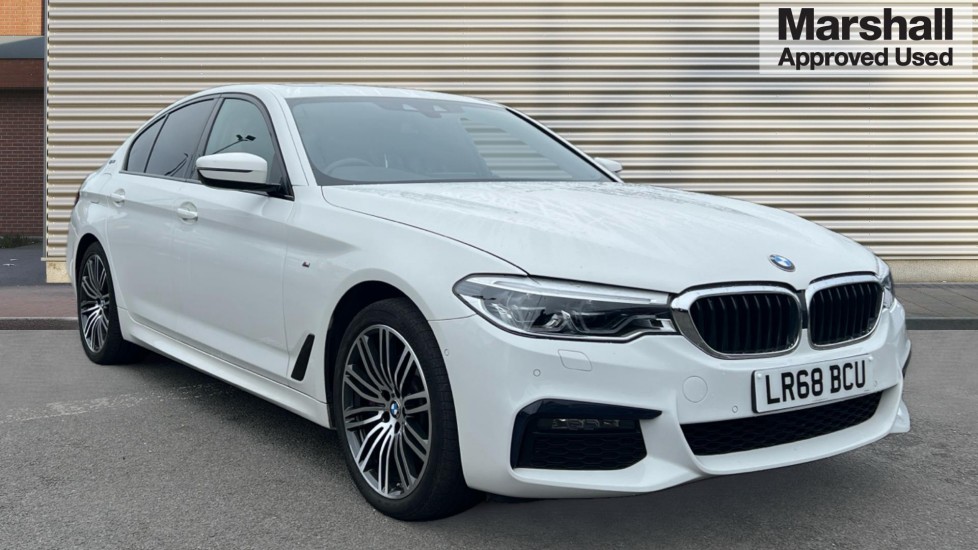 Main listing image - BMW 5 Series