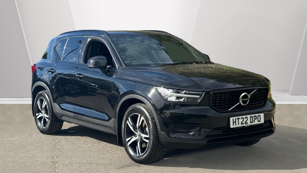 Main listing image - Volvo XC40