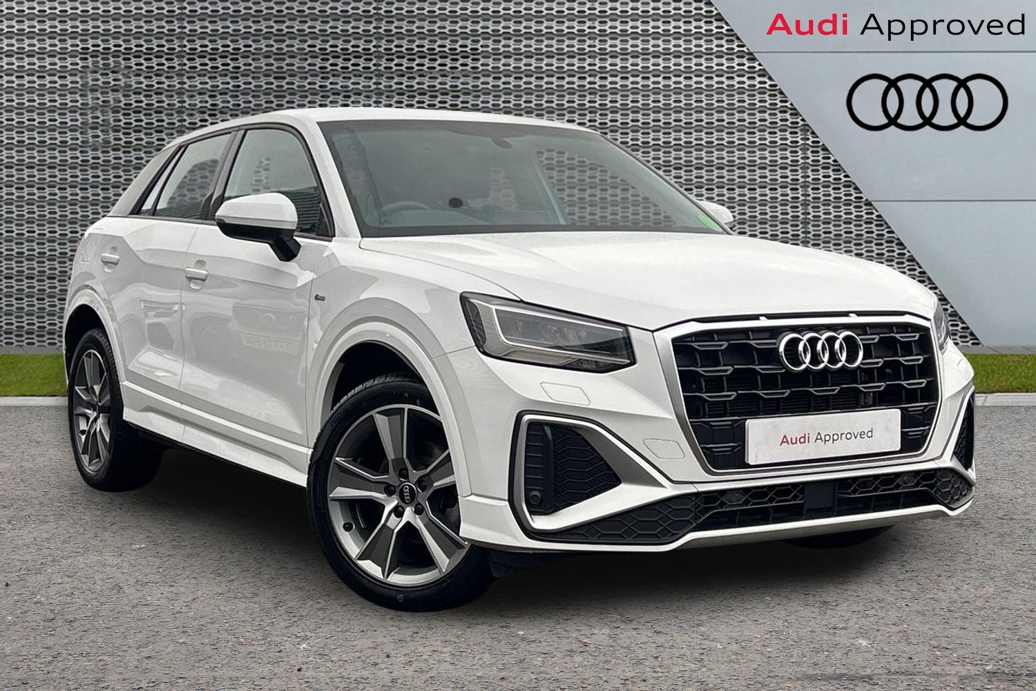 Main listing image - Audi Q2