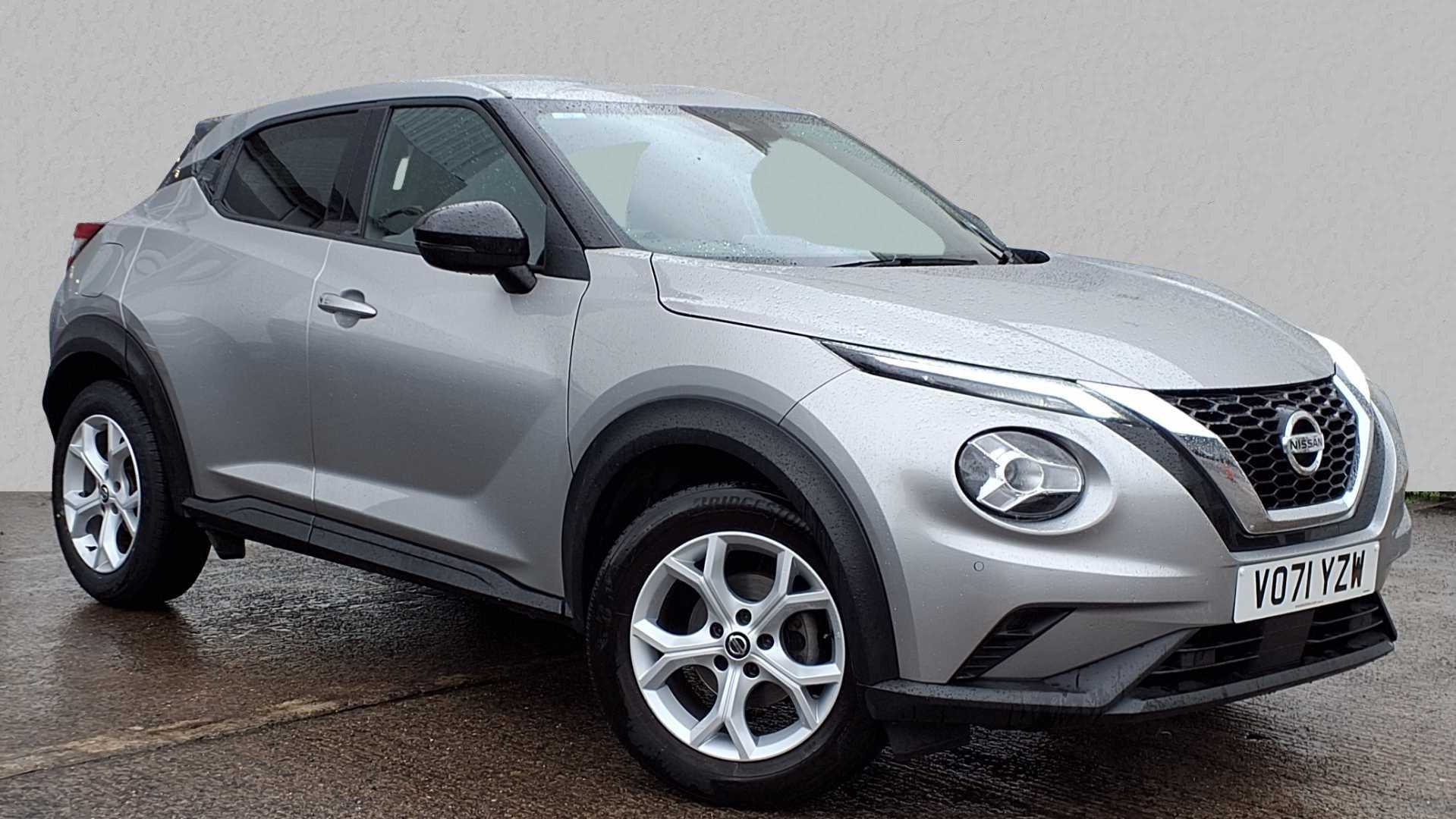 Main listing image - Nissan Juke