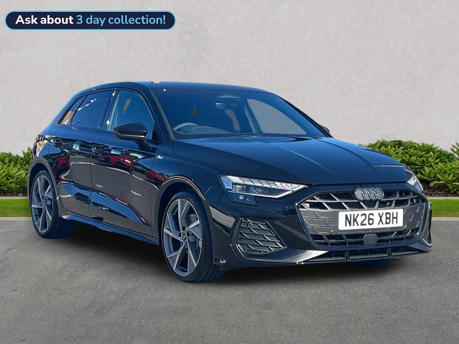 Main listing image - Audi A3