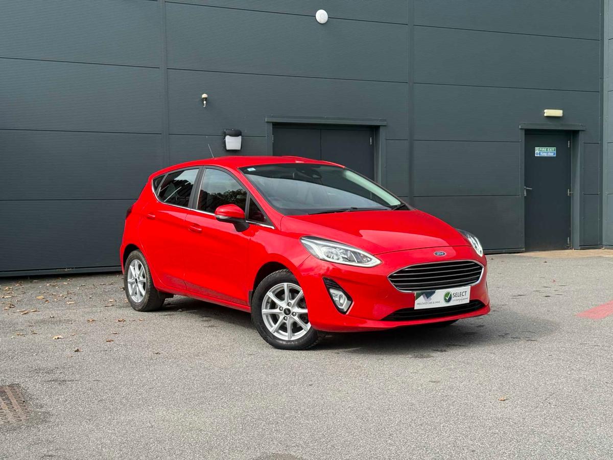 Main listing image - Ford Fiesta