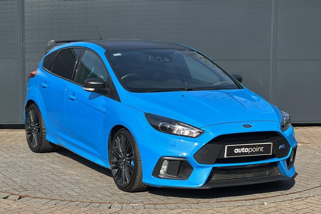Main listing image - Ford Focus RS