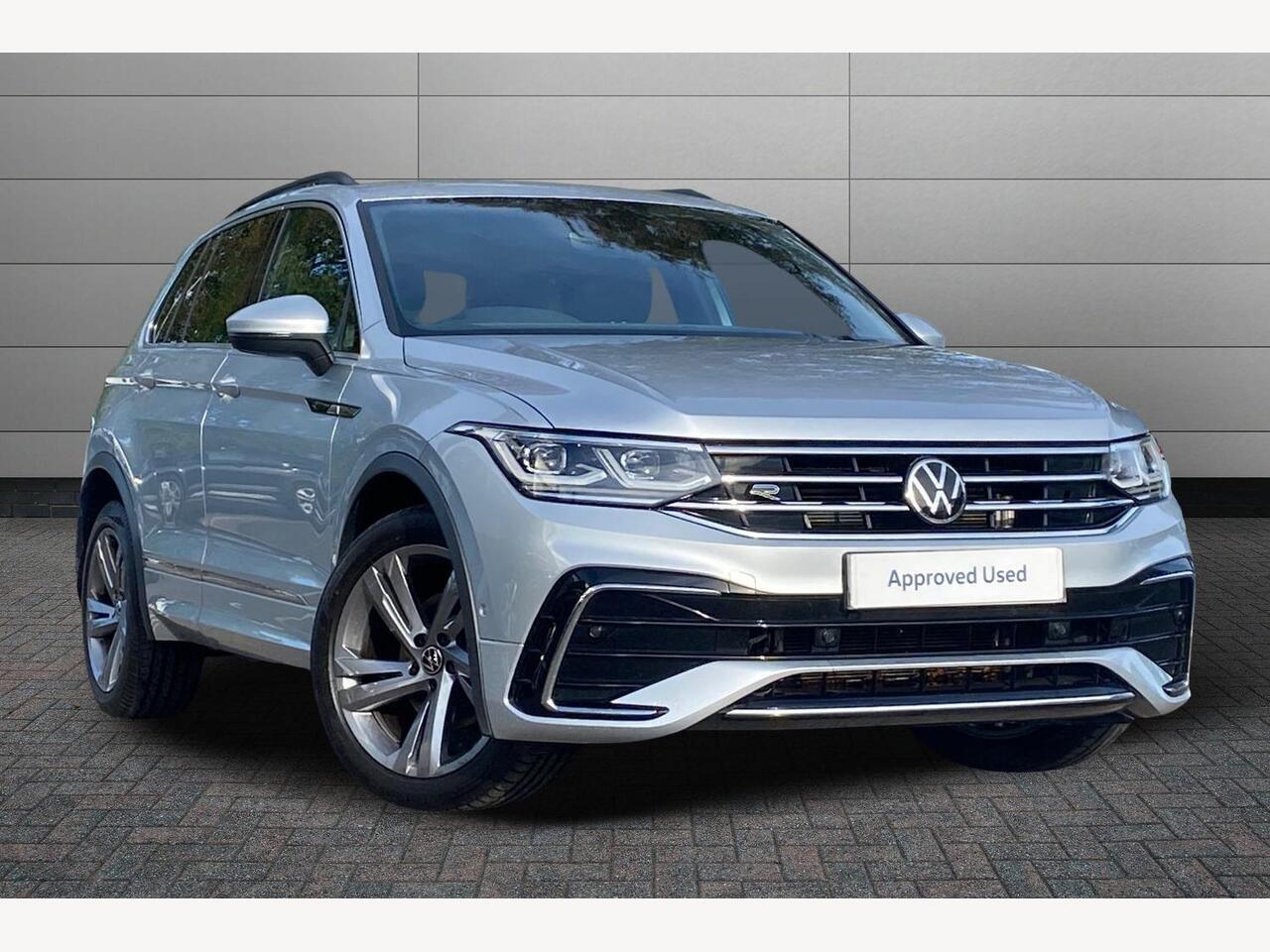 Main listing image - Volkswagen Tiguan
