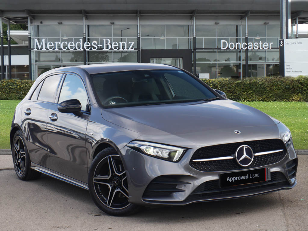 Main listing image - Mercedes-Benz A-Class