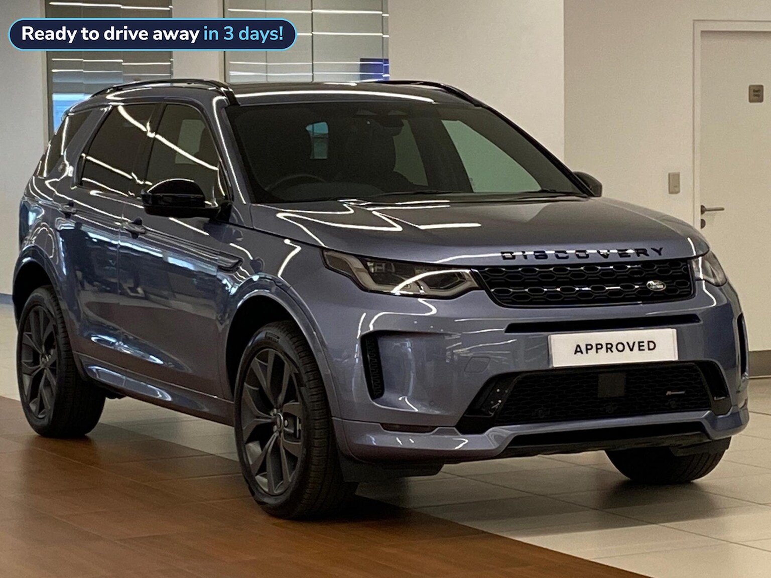 Main listing image - Land Rover Discovery Sport