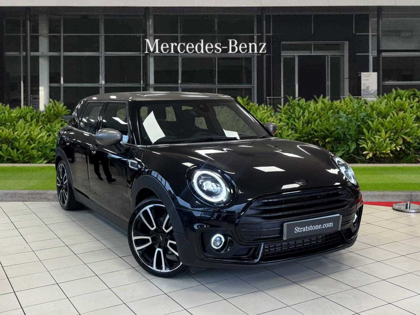 Main listing image - MINI Clubman