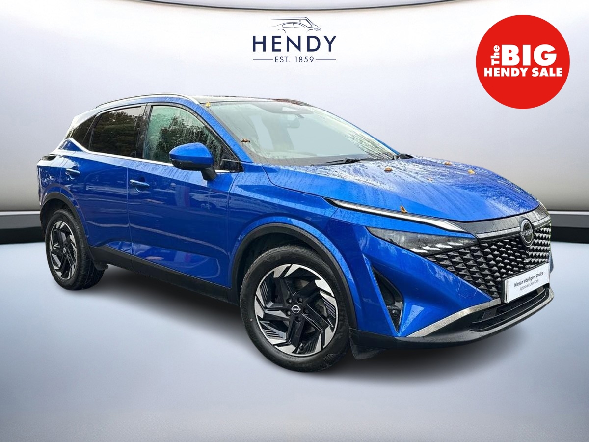 Main listing image - Nissan Qashqai